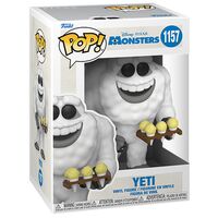 Funko Pop! Monsters Inc. 20th Yeti 1157