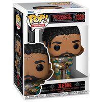 Funko Pop! Dungeons & Dragons Xenk 1329