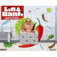 INFINITE Linfo Banfi Corno Di Bue e Latte Scremeto 101162