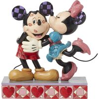 Mickey Mouse e Minnie Innamorati