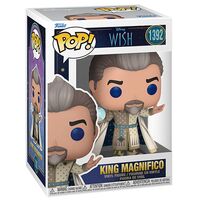 Funko Pop! Disney Wish King Magnifico 1392