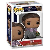 FUNKO POP Spider-Man No Way Home MJ Bobble 1161 67609