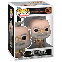 FUNKO POP Pinocchio Geppetto 1297 67386