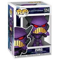 Funko Pop! Lightyear Zurg 1214