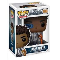 FUNKO POP Mass Effect Andromeda Liam 12310