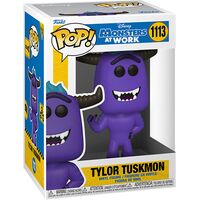Funko Pop! Monsters at Work Tylor 1113