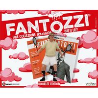 INFINITE Fantozzi Filini Batti Lei? Booklet Edition 102921