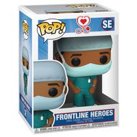 Funko Pop! Front Line Worker Male SE