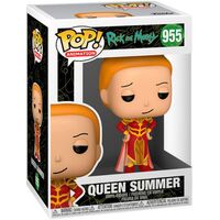 Funko Pop! Rick and Morty Queen Summer 955