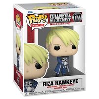 Funko Pop! Fullmetal Alchemist Riza Hawkeye 1177