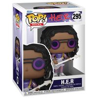 FUNKO POP H.E.R 295 65699
