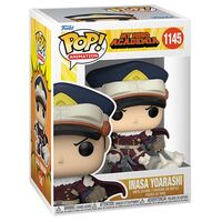Funko Pop! My Hero Academia Inasa Yoarashi 1145
