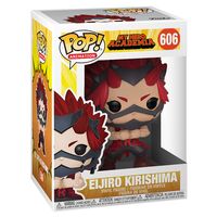 Funko Pop! My Hero Academia Eijiro Kirishima 606