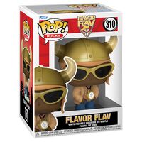 FUNKO POP Rocks Flavor Flav 310 65698
