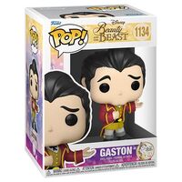 Funko Pop! Beauty & Beast 30th Gaston 1134