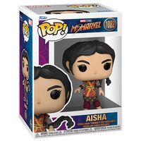 FUNKO POP Ms. Marvel Aisha 59568