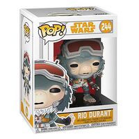 FUNKO POP Star Wars Solo Rio Durant 244 26992