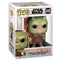 FUNKO POP Star Wars The Mandalorian Gamorrean Fighter 50964
