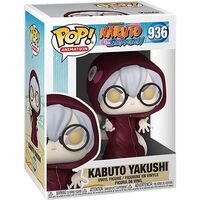 Funko Pop! Naruto Kabuto Yakushi 936