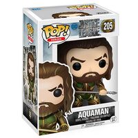Funko Pop! Justice League: Acquaman 205
