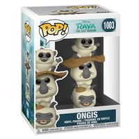 Funko Pop! Raya Last Dragon Ongi 1003
