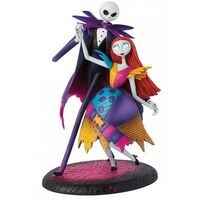 Nightmare B.C. Sally e Jack Skellington Danza