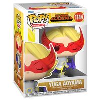 FUNKO POP My Hero Academia Yuga Aoyama 1144 58040