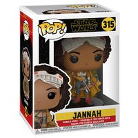 FUNKO POP Star Wars Jannah 39884