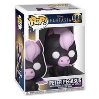 Funko Pop! Disney Fantasia 80th Peter Pegasus 989