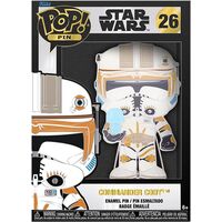 FUNKO PIN Star Wars Commander Cosy 26 STPP0035