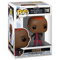 Funko Pop! Black Panther Wakanda Forever: Okoye 1100