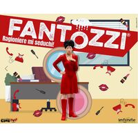 INFINITE Fantozzi Signorina Silvani Ragioniere Mi Seduchi 101154
