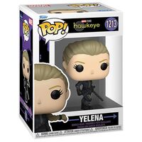 Funko Pop! Hawkeye Yelena 1213 (1τμχ - Τυχαία Επιλογή 1:6 Chase)