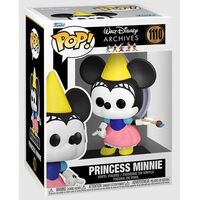 Funko Pop! Walt Disney Archives Princess Minnie 1110