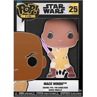 FUNKO PIN Star Wars Mace Windu 25 STPP0034