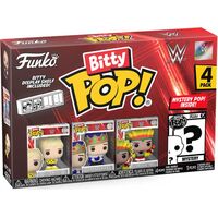 FUNKO BITTY POP 4 Pack WWE Dusty Rhodes 75462