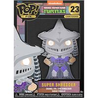 FUNKO PIN TMNT Turtles Super Shredder 23 TMNTPP0007