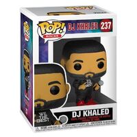 FUNKO POP DJ Khaled 56757