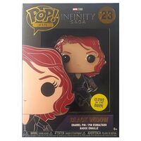 Funko Pin! Infinity Saga Black Widow 23