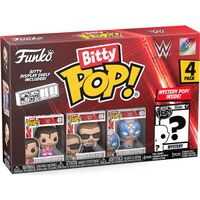 FUNKO BITTY POP 4 Pack WWE Razor Ramon 75463