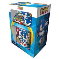 Gift Set 3 in 1 Sonic The Hedgehog GP86530