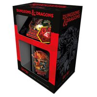 Gift Set 3 in 1 Dungeons & Dragons GP86526