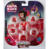 Hanazuki full of Treasures Red B8444 B8053