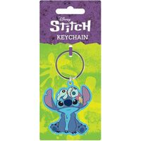 Stitch & Scrump Keychain