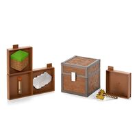 Forziere del Bottino Minecraft Pianure