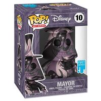 FUNKO POPS Art Series Nightmare B.C. Mayor 10 49303