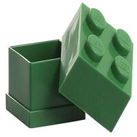 LEGO Mini Box 4 Green Container RCL MB4 GR