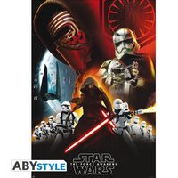 Star Wars - The First Order Poster ABYDCO330