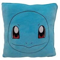 Cuscino Pokemon Squirtle Happy Face POK543