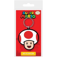 Super Mario Toad Keychain RK38926C